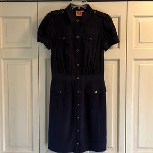 Tory Burch silk dress